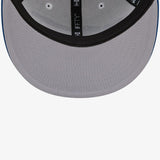 Washington Wizards 9Fifty Jersey Classic Edition Snapback - White