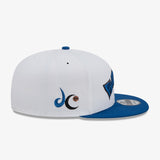 Washington Wizards 9Fifty Jersey Classic Edition Snapback - White