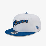 Washington Wizards 9Fifty Jersey Classic Edition Snapback - White