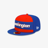 Washington Wizards City Edition Mixtape 9Fifty Snapback