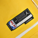 Giannis Antetokounmpo 2023 All Star Edition Swingman Jersey - Yellow