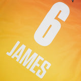 LeBron James 2023 All Star Edition Swingman Jersey - Yellow