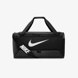 Brasilia 9.5 Large Duffle (95L) - Black/White