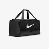 Brasilia 9.5 Large Duffle (95L) - Black/White