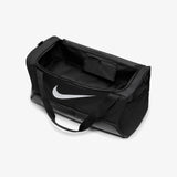 Brasilia 9.5 Large Duffle (95L) - Black/White