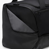 Brasilia 9.5 Large Duffle (95L) - Black/White