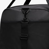 Brasilia 9.5 Large Duffle (95L) - Black/White