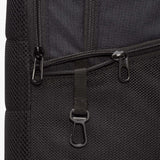 Brasilia 9.5 Medium Backpack (24L) - Black
