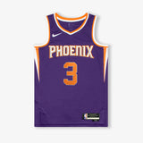 Chris Paul Phoenix Suns Icon Edition Swingman Jersey - Purple