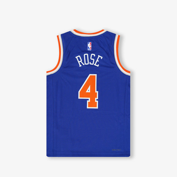 Derrick Rose takes new jersey number with Knicks