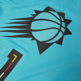 Devin Booker Phoenix Suns 2023 City Edition Swingman Jersey - Turquoise