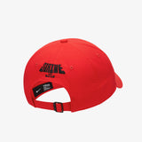Nike Dri-FIT LeBron Heritage86 Cap - Red