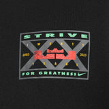 LeBron 'Heavy Is The Head' Dri-FIT T-Shirt - Black