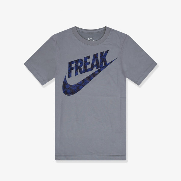 Nike freak shirt blue 2025