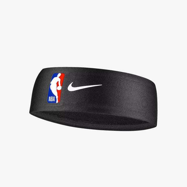 Nike Fury NBA Headband Black Throwback