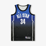 Giannis Antetokounmpo 2023 All Star Edition Swingman Jersey - Sapphire
