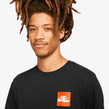 Giannis 'Stay Freaky' Swoosh Dri-FIT T-Shirt - Black