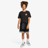 Giannis 'Stay Freaky' Swoosh Dri-FIT T-Shirt - Black