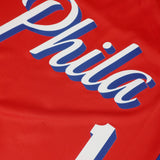 James Harden Philadelphia 76ers Statement Edition Swingman Jersey - Red