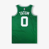 Jayson Tatum Boston Celtics Icon Edition Swingman Jersey - Green