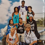 Josh Giddey Oklahoma City Thunder 2023 City Edition Swingman Jersey - Anthracite