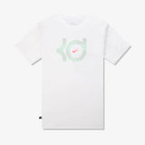 KD Dri-FIT Logo T-Shirt - White