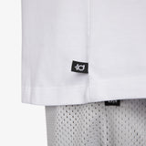 KD Dri-FIT Logo T-Shirt - White