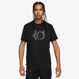 KD Dri-FIT Logo T-Shirt - Black