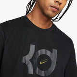 KD Dri-FIT Logo T-Shirt - Black