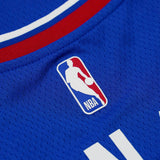 Kawhi Leonard Los Angeles Clippers Icon Edition Swingman Jersey - Blue