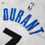 Kevin Durant Brooklyn Nets 2023 City Edition Swingman Jersey - White