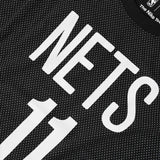 Kyrie Irving Brooklyn Nets Name & Number Rookie Of The Year NBA T-Shirt - Black