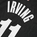 Kyrie Irving Brooklyn Nets Name & Number Rookie Of The Year NBA T-Shirt - Black