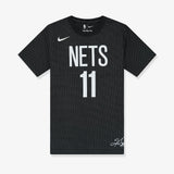 Kyrie Irving Brooklyn Nets Name & Number Rookie Of The Year NBA T-Shirt - Black