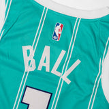 LaMelo Ball Charlotte Hornets Icon Edition Swingman Jersey - Teal