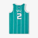 LaMelo Ball Charlotte Hornets Icon Edition Swingman Jersey - Teal