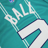 LaMelo Ball Charlotte Hornets Icon Edition Swingman Jersey - Teal