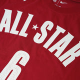 LeBron James All-Star T-Shirt - Red