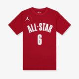 LeBron James All-Star T-Shirt - Red
