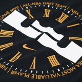 LeBron Father Time Dri-FIT T-Shirt - Black