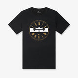 LeBron Father Time Dri-FIT T-Shirt - Black
