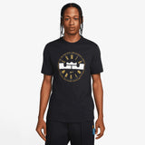LeBron Father Time Dri-FIT T-Shirt - Black