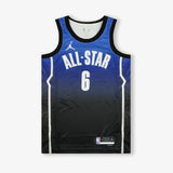 LeBron James 2023 All Star Edition Swingman Jersey - Sapphire