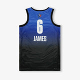 LeBron James 2023 All Star Edition Swingman Jersey - Sapphire