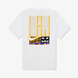 LeBron Safari Print T-Shirt - White