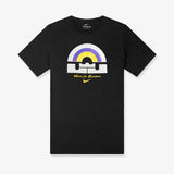 LeBron 'Strive For Greatness' Dri-FIT T-Shirt - Black