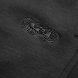 LeBron 'Strive For Greatness' Fleece Pants - Black Heather