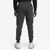 LeBron 'Strive For Greatness' Fleece Pants - Black Heather