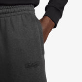 LeBron 'Strive For Greatness' Fleece Pants - Black Heather