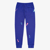 LeBron 'Strive For Greatness' Fleece Pants - Royal Blue
